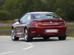 BMW 640i Coupe 2011 года